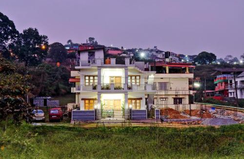 Madikeri House | Coorg Rahul Villa- 3 Deluxe Bedrooms