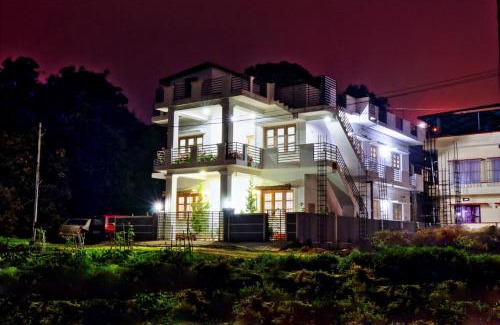 Madikeri House | Coorg Rahul Villa- 3 Deluxe Bedrooms