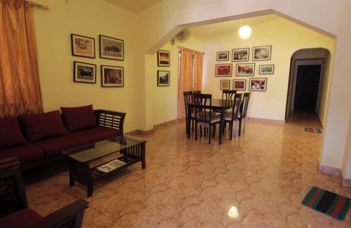 Stuart Hill Hotel | Coorg Shell