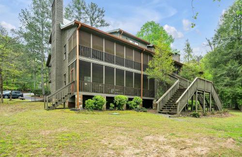 Ellijay Resort | Coosawattee River Resort