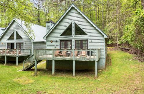 Ellijay Resort | Coosawattee River Resort