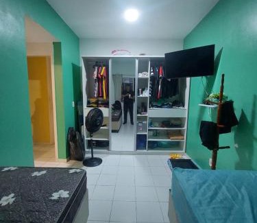 Tenone Apartment | COP 30 ALUGO Apartamento mobiliado com excelente localização e condomínio completo