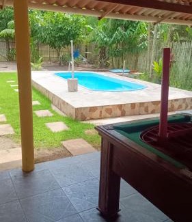 Santa Barbara do Para House | Cop 30 - complete house with swimming pool
