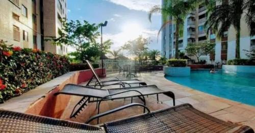 Marambaia Apartment | Cop 30 - Ed Ibiapaba