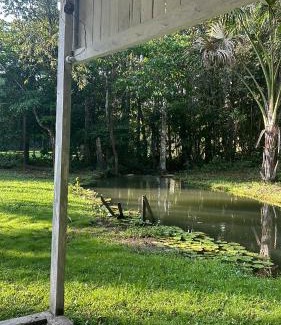 Castanhal House | COP 30 - Sítio Paraíso Eco Pousada