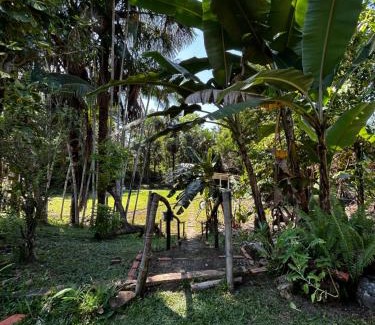 Castanhal House | COP 30 - Sítio Paraíso Eco Pousada