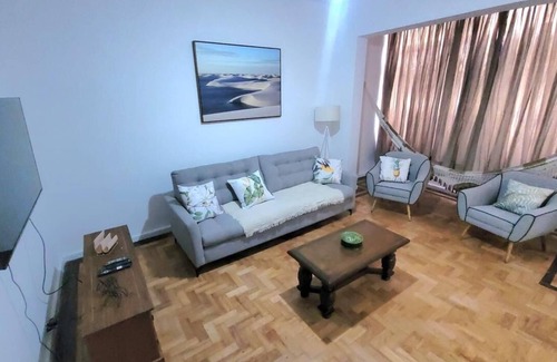 Zona Sul Apartment | Copacabana - beach block