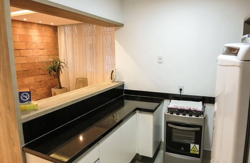 Copacabana Apartment | Copacabana beach block in the most popular street with lots of comfort!