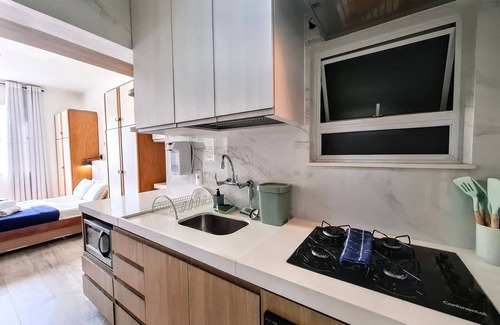 Copacabana Apartment | Copacabana Light - Confort