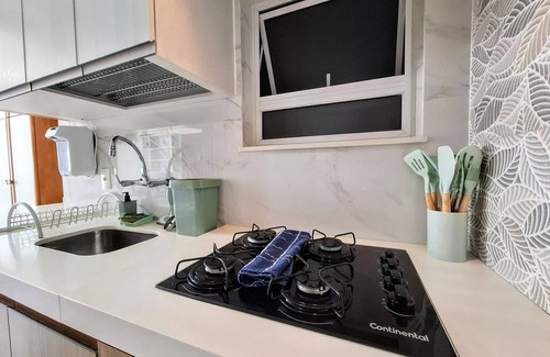 Copacabana Apartment | Copacabana Light - Confort