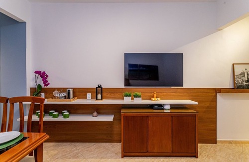 Copacabana Apartment | Copacabana Lux - 5 Guests, Cozy & Beach