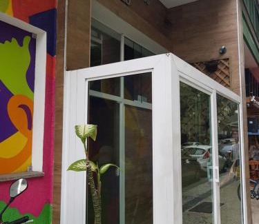 Copacabana Apartment | Copacabana sides