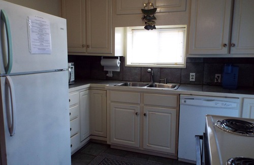 Rockport House | Copano Comfort a bayfront cottage