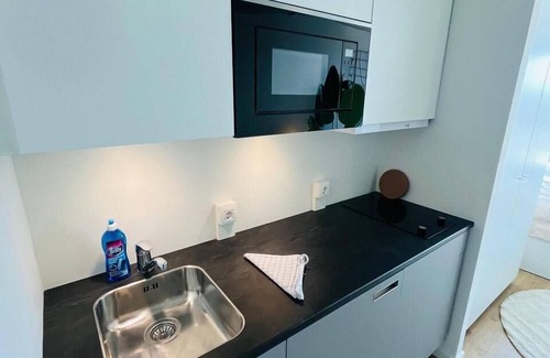 København NV Apartment | Copenhagen Getaway: Cute Studio for Two 2