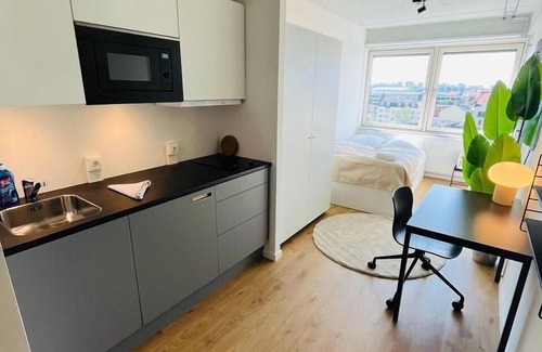 København NV Apartment | Copenhagen Getaway: Cute Studio for Two 2