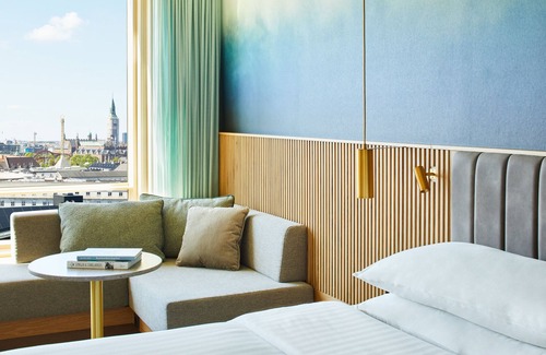 København V Hotel | Copenhagen Marriott Hotel