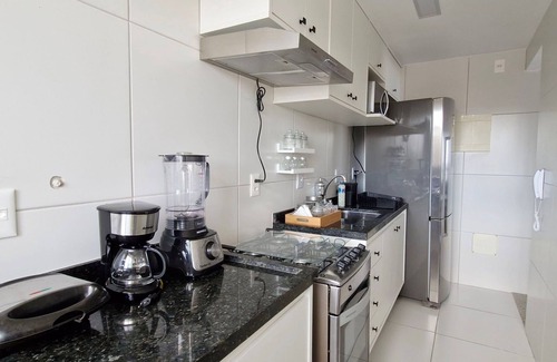 Flamengo Condo | COPFL0109 - An incredible sea view!