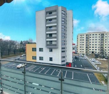 Iasi Apartment | Copou Residence