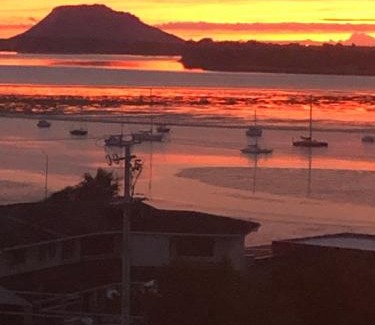 Omokoroa House | Coppelia Sunrise