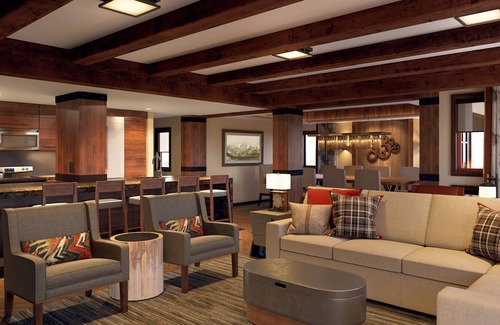 Bay Lake Resort | Copper Creek Villas & Cabins at Disney's Wilderness Lodge