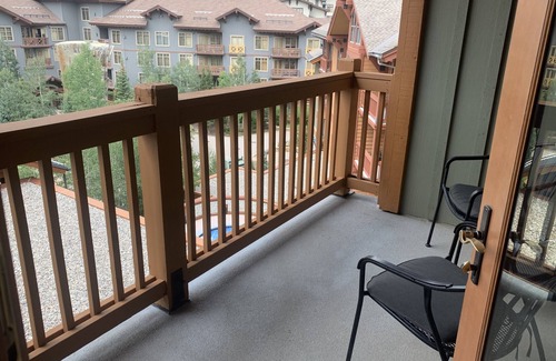Copper Mountain Condo | Copper One - Best Location in Center Village