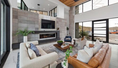 Hurricane House | Copper Rock 3653 Private Pool, Hot Tub, Basketball Court, in-ground trampoline, and more