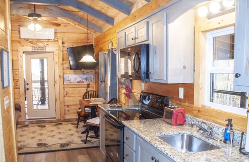 Blairsville Cabin | Copperhead Lodge Cabin 45. Blairsville, GA. Vacation Rentals