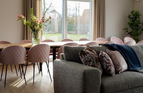 Vlissegem House | Coq au lit: Maison d'étoile