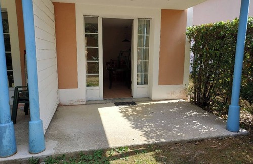 Marciac Apartment | Coquet type 2 Marciac on the lakefront in the heart of nature