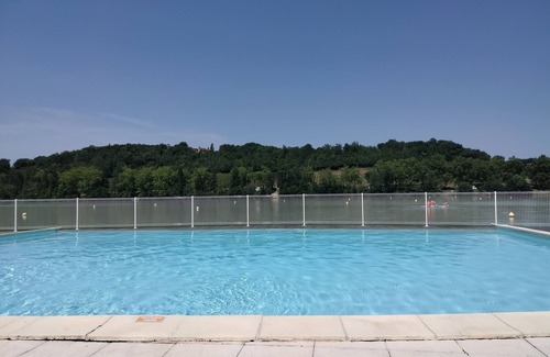 Marciac Apartment | Coquet type 2 Marciac on the lakefront in the heart of nature