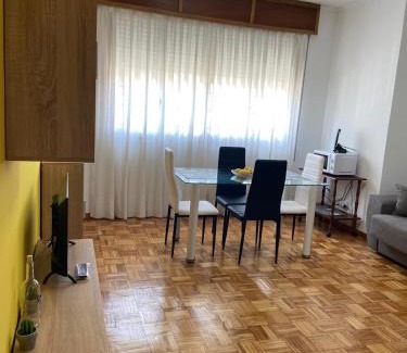 Ourense Apartment | Coqueto alojamiento cercano a las termas A