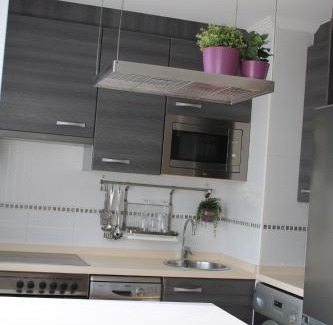 Distrito Oeste Apartment | Coqueto apartamento con parking by beBalmy