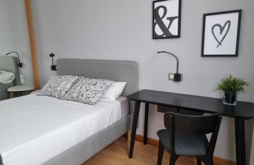 Distrito Oeste Apartment | Coqueto apartamento con parking by beBalmy