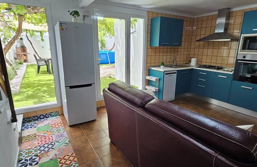 Pozo Alcon Apartment | Coqueto Apartamento Planta Baja con una Increíble Zona de Jardín y Piscina