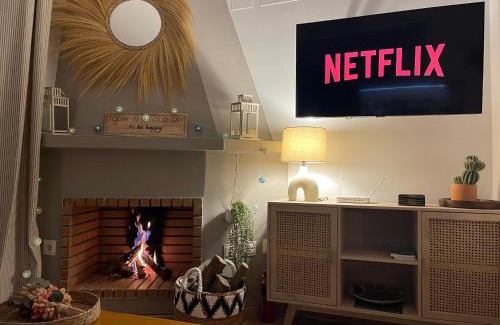 Guejar Sierra Apartment | Coqueto Estudio junto a Sierra Nevada