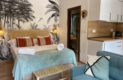 Guejar Sierra Apartment | Coqueto Estudio junto a Sierra Nevada