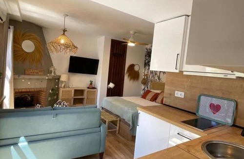 Guejar Sierra Apartment | Coqueto Estudio junto a Sierra Nevada