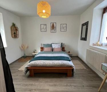 Mutzig House | Coquette Maison, Côté Château à Mutzig en Alsace