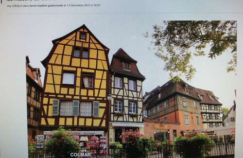 Mulhouse Apartment | Coquettish accommodation