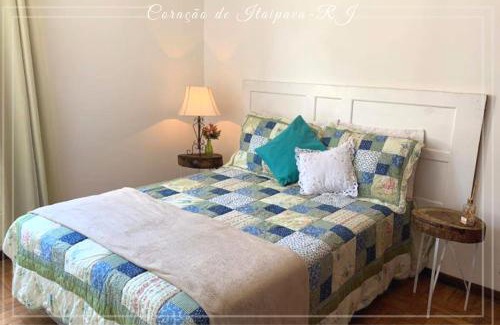 Nogueira Apartment | Coração de Itaipava Excelente Localização