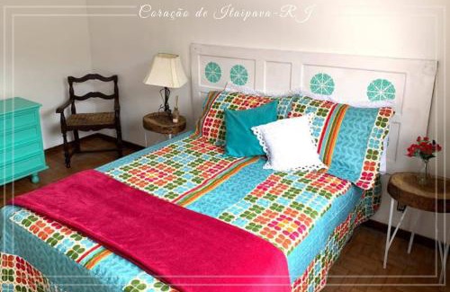 Nogueira Apartment | Coração de Itaipava Excelente Localização