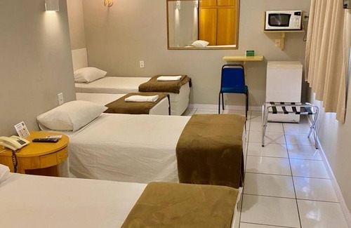 Menino Deus Hotel | Coral Express