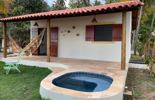 Japaratinga Ski Chalet | Coral Refuge Chalet - 12km from Maragogi