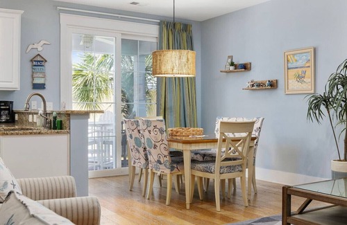 Windy Hill Villa | Coral Sunset. Quiet Townhome with Resort Access, Amenities Galore!