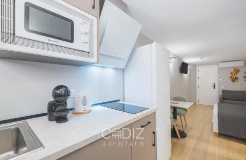 Zahara de los Atunes Apartment | CORAL ZAHARA Suites by Cadiz4Rentals