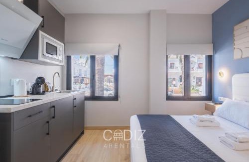 Zahara de los Atunes Apartment | CORAL ZAHARA Suites by Cadiz4Rentals