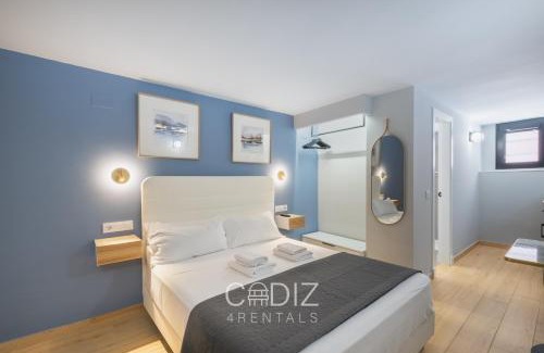 Zahara de los Atunes Apartment | CORAL ZAHARA Suites by Cadiz4Rentals