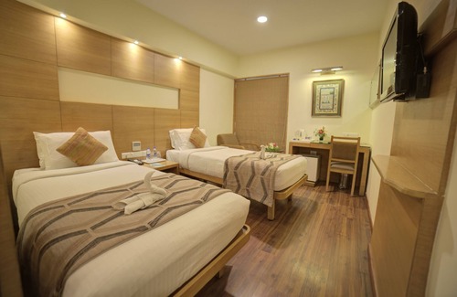 Bengaluru Hotel | Coraltree By Goldfinch Hotels Bangalore