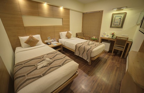 Bengaluru Hotel | Coraltree By Goldfinch Hotels Bangalore