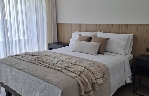 Concepcion Apartment | šCorazón de Concepción | Modern Ground Floor Apartment